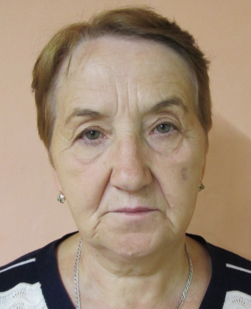 Макарова Нина Александровна.