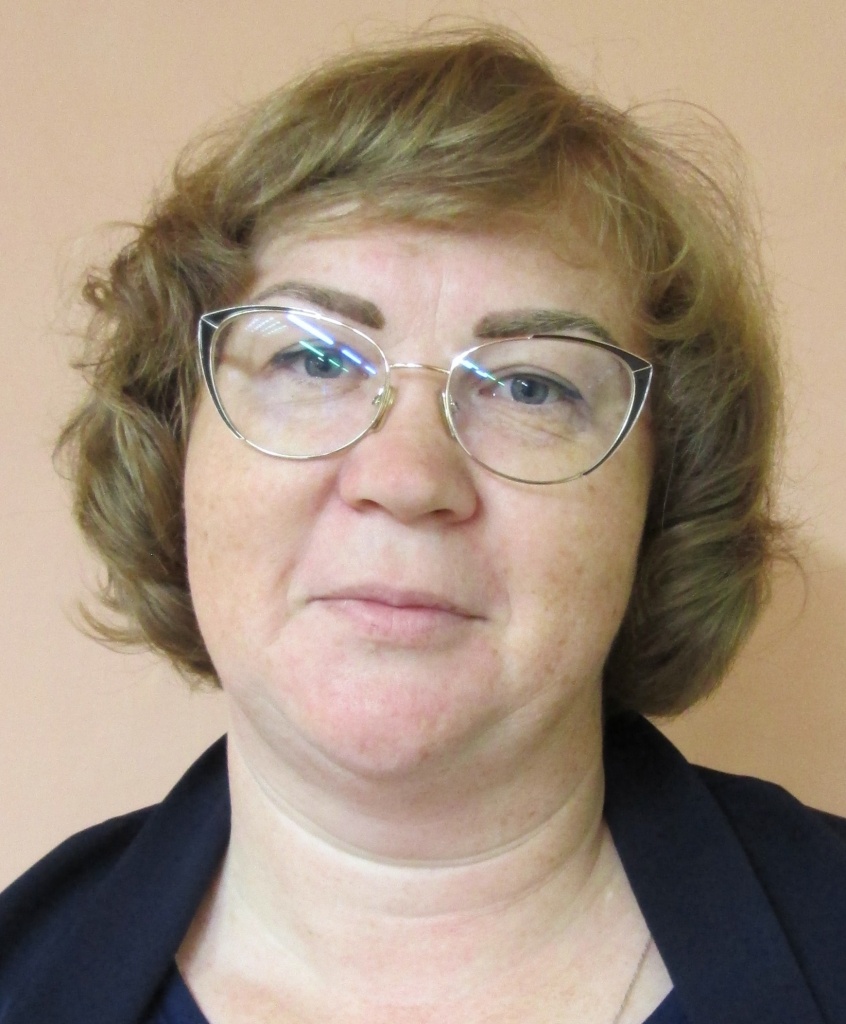 Сафарова Ольга Анатольевна.